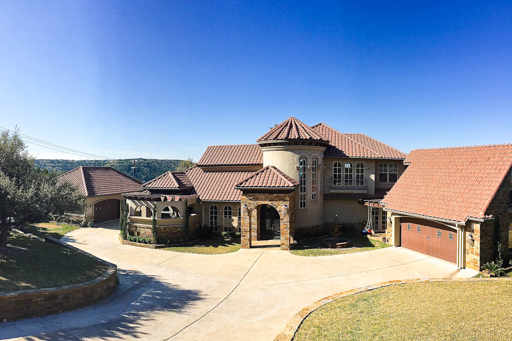 Lake Travis Home 06 Mark Collins Builders, Inc.